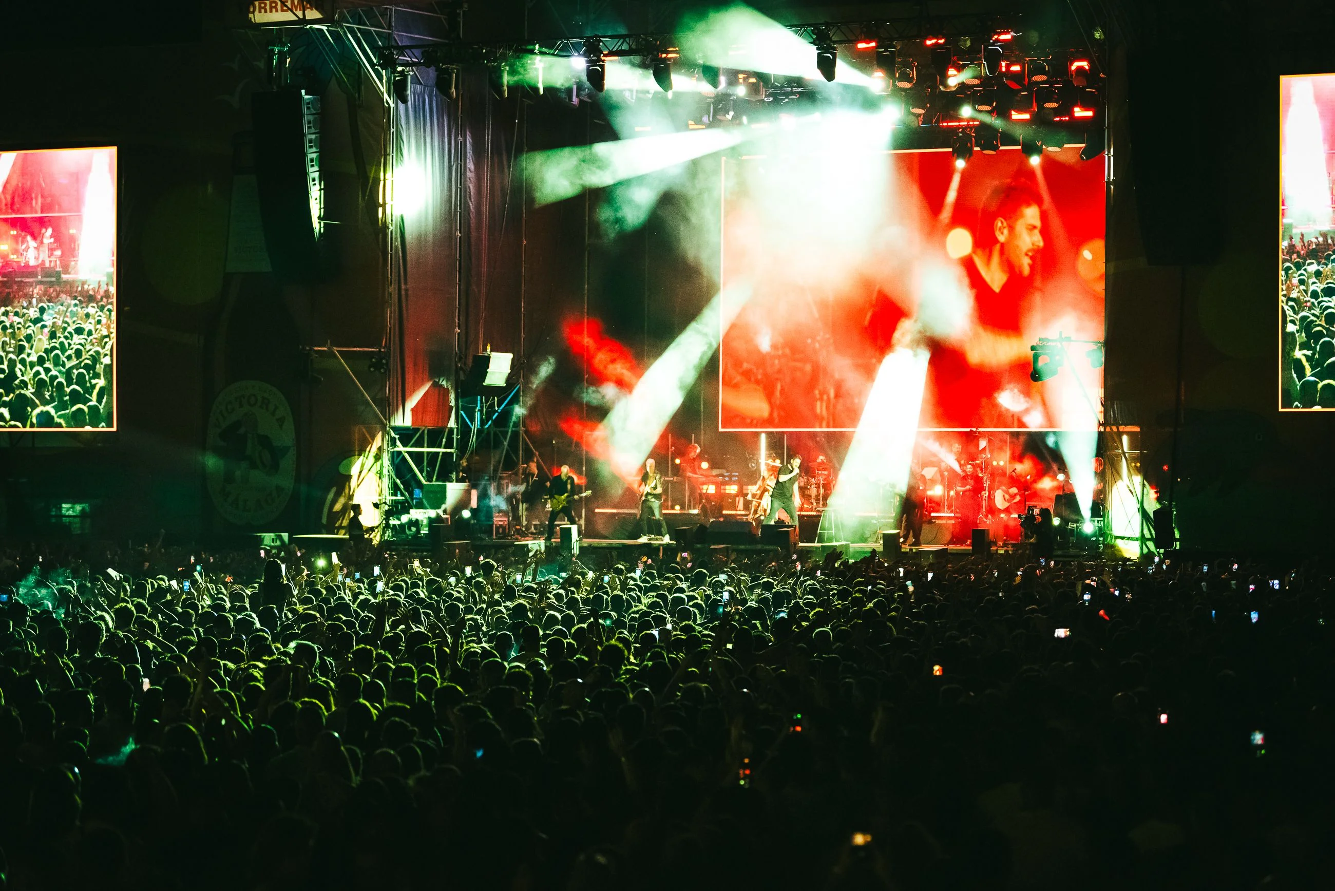 Weekend Beach Festival clausura su novena edición con 75.000 asistentes a orillas del Mediterráneo