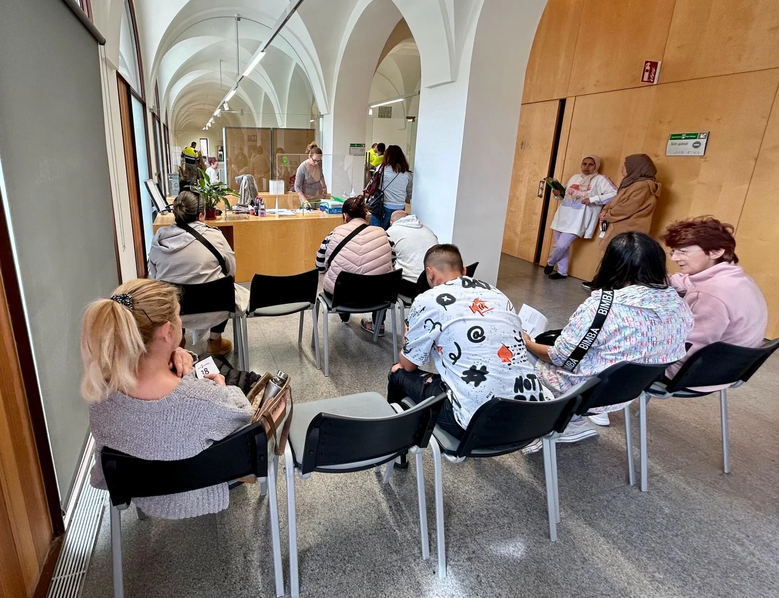 La Oficina de Atención al Ciudadano en Vélez-Málaga se traslada del Mercado de San Francisco al edificio de El Pósito para prestar un mejor servicio a los usuarios