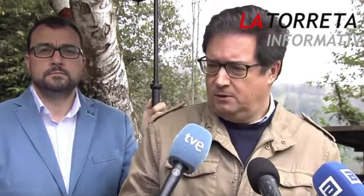'La corrupción en España tiene nombre y apellidos, el nombre Isabel, el apellido Ayuso' 