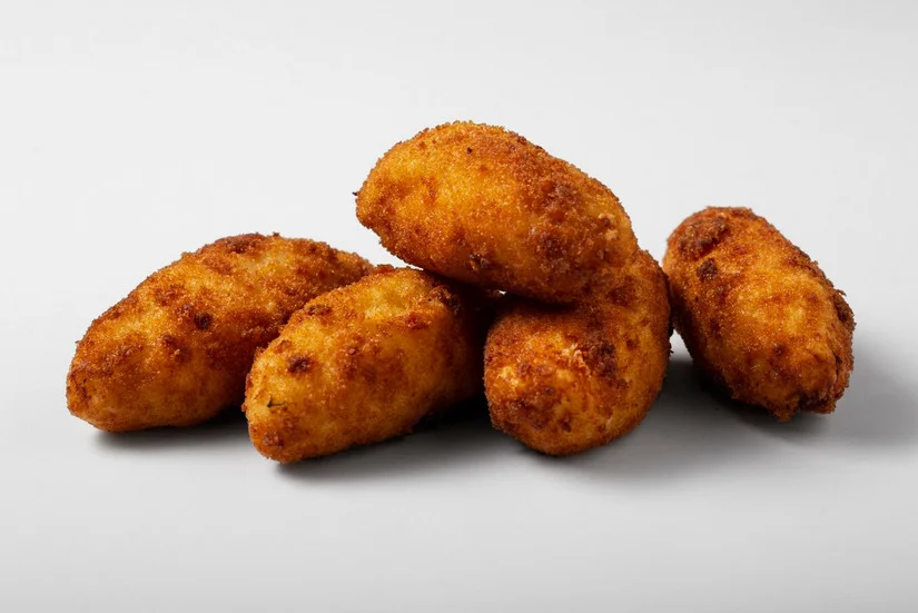 Alerta por plásticos en estas bolsas de croquetas congeladas de venta en España