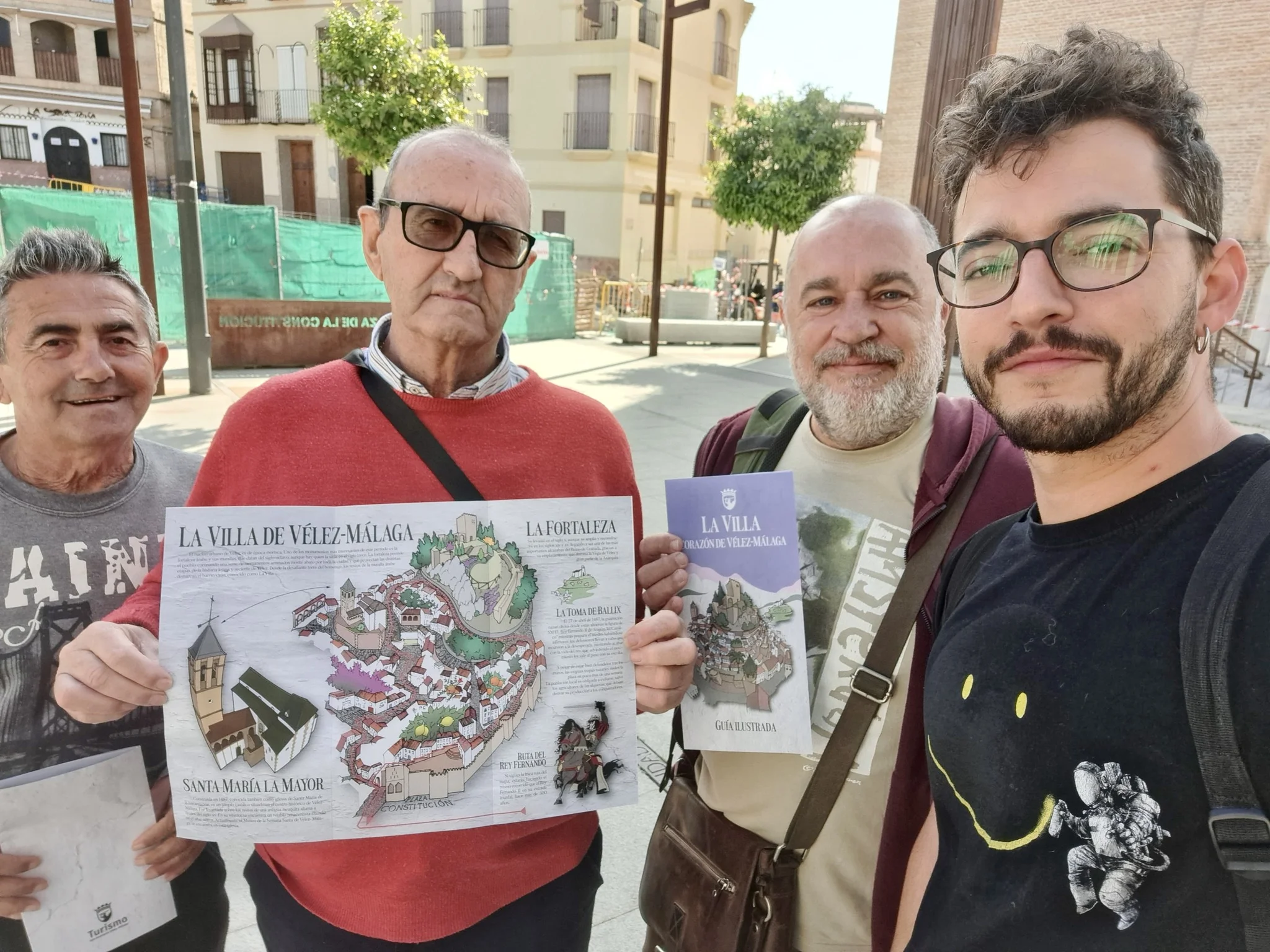 Vélez-Málaga y Algarrobo se unen en una nueva apuesta cultural presentando la 'Ruta Fenicios en la Costa de la Axarquía'