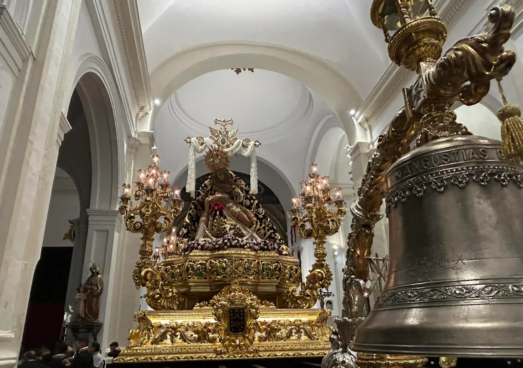 Cofradía de Nuestra Señora de las Angustias de Vélez-Málaga