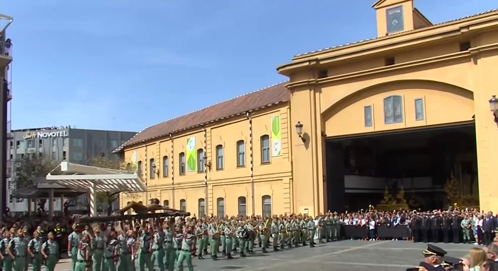El Ministerio del Interior refuerza las medidas antiterroristas durante la Semana Santa 2024