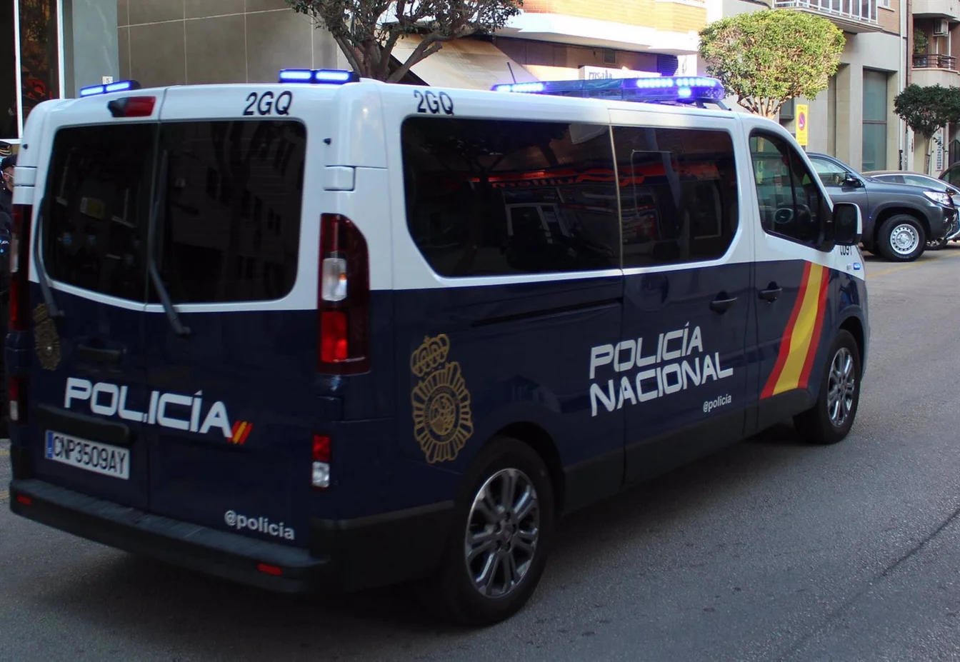 Se entrega voluntariamente el principal sospechoso de la muerte por apuñalamiento en Málaga del pasado fin de semana