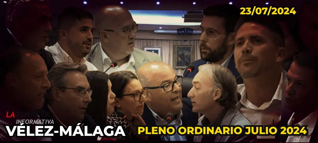 Ver Directo Pleno Vélez-Málaga
