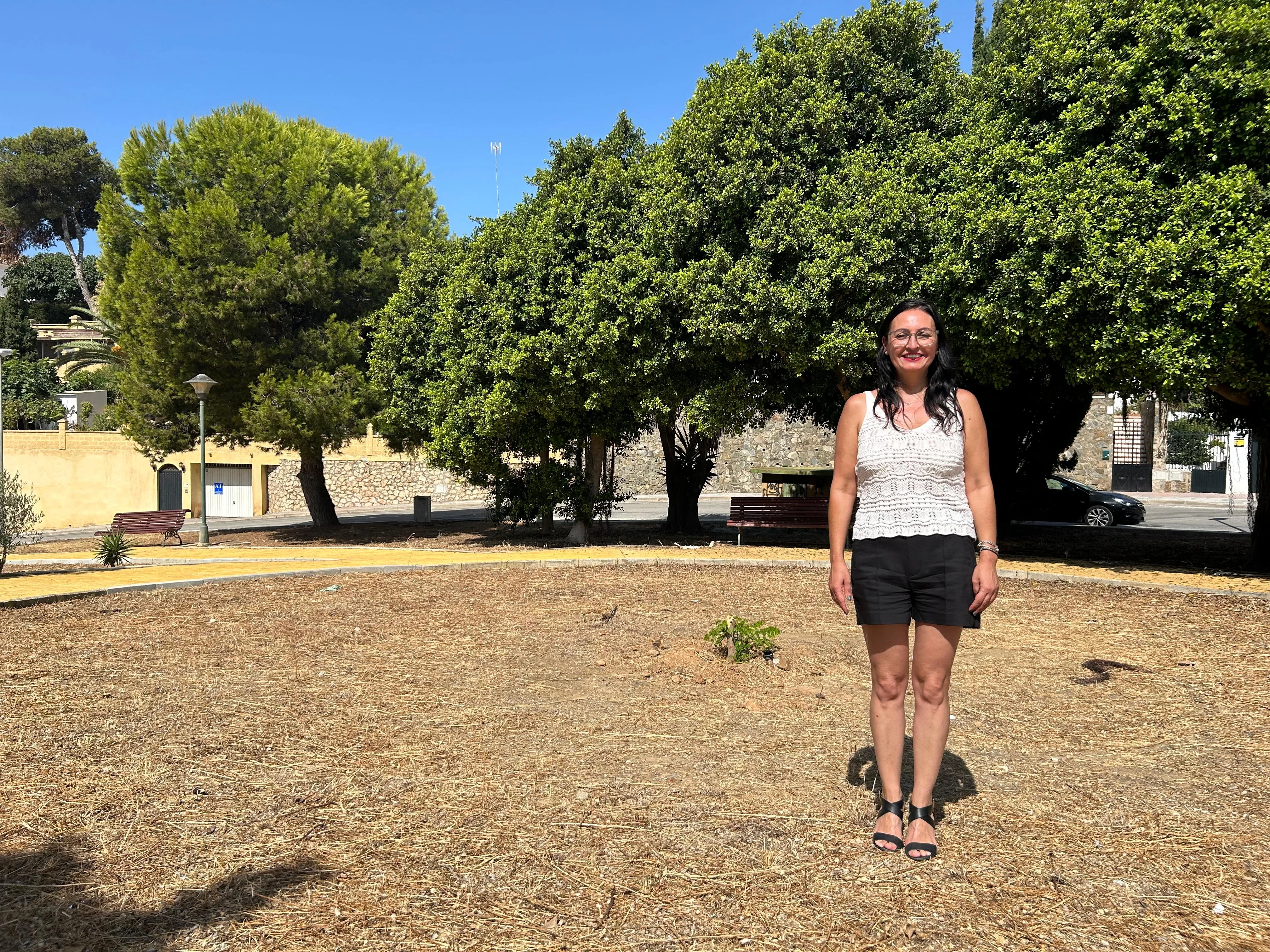 La Urbanización La Esperanza dispondrá de un nuevo Parque Infantil 