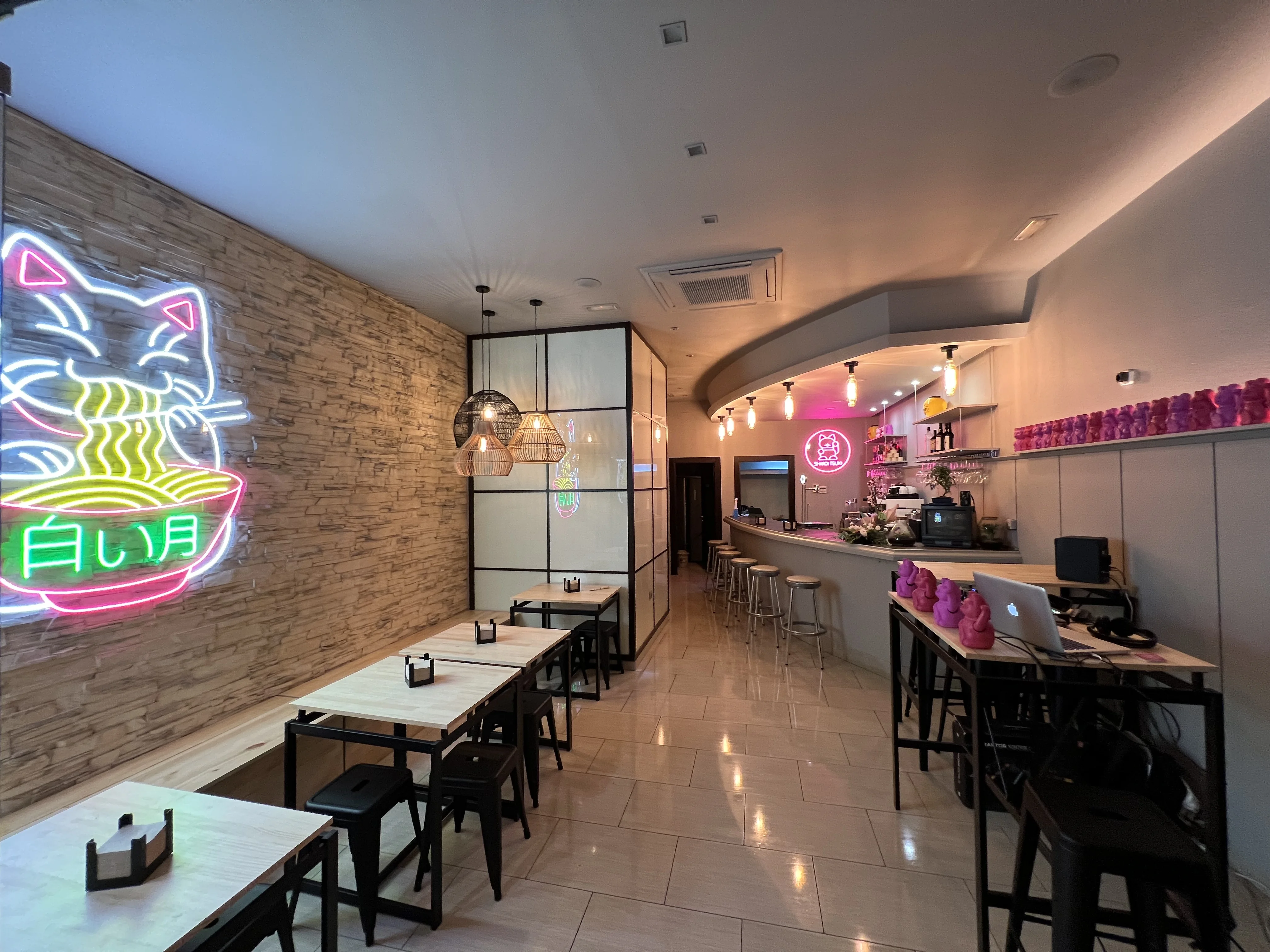 Restaurante Shiori Tsuki en Torre del Mar