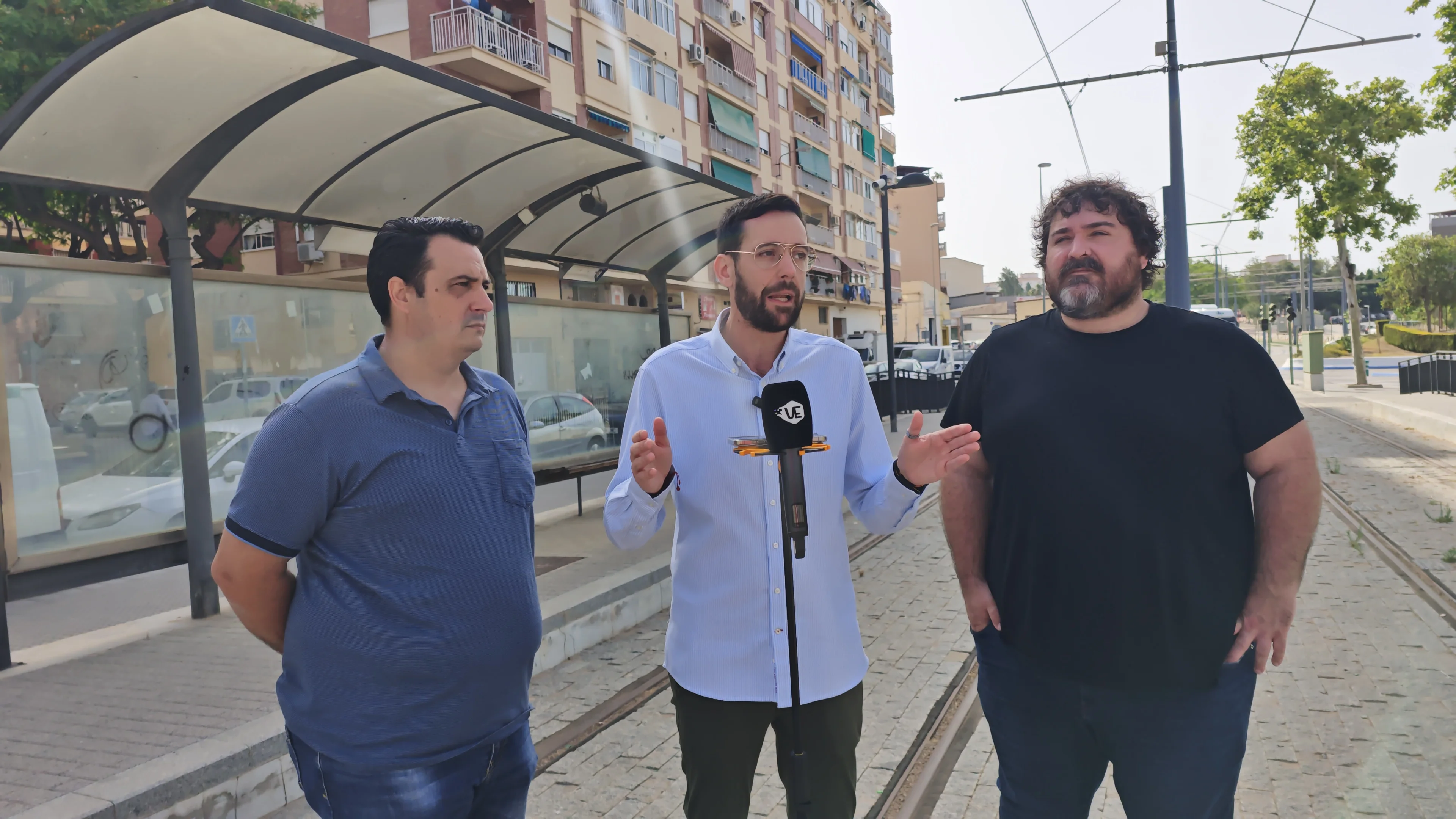 Acusan a Jesús Lupiañez de mentir a los vecinos de Vélez-Málaga