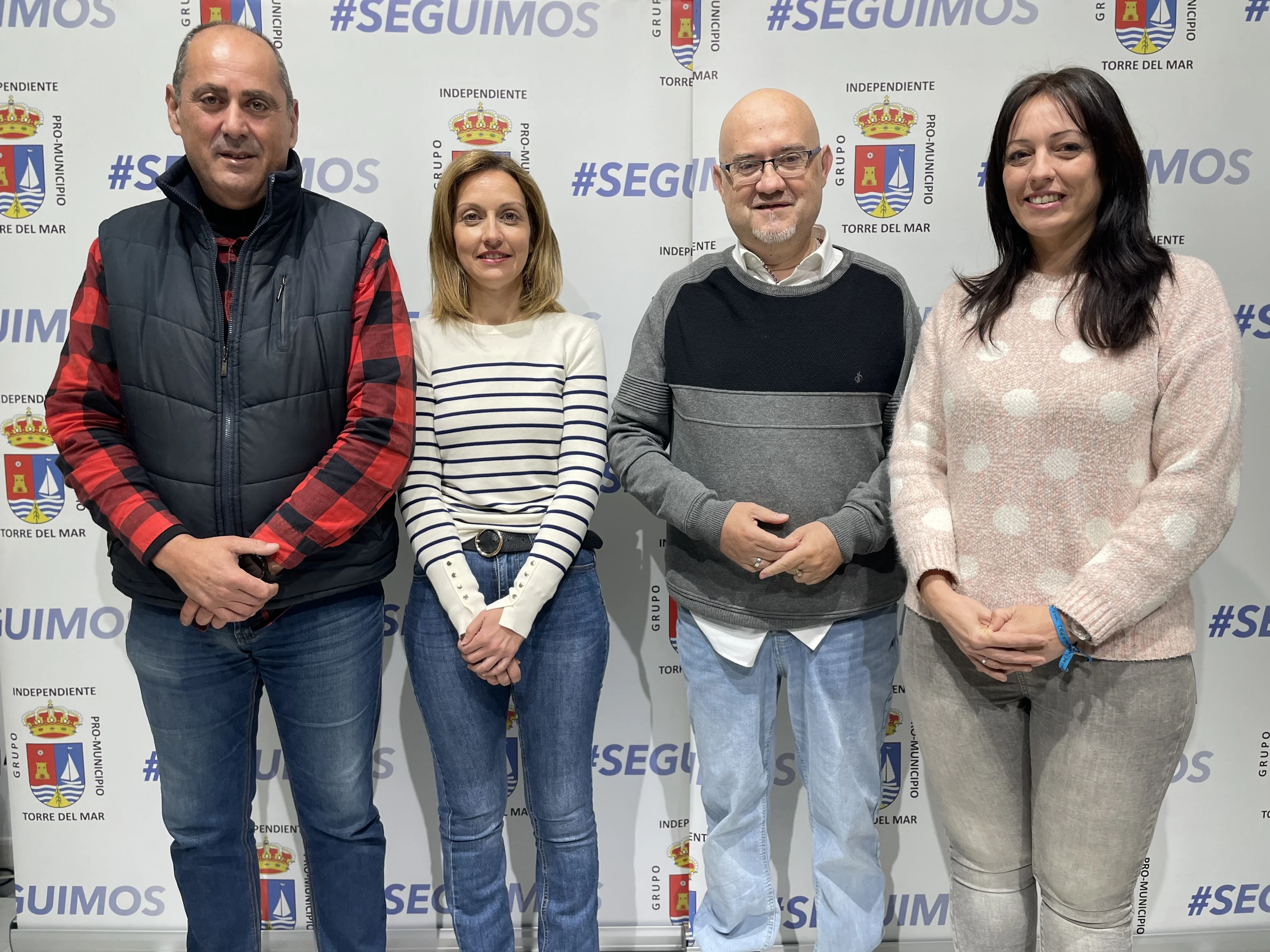 El Grupo Independiente celebra este miércoles el día de Andalucía con la tradicional ofrenda de flores a Blas Infante y José Antonio Gallego