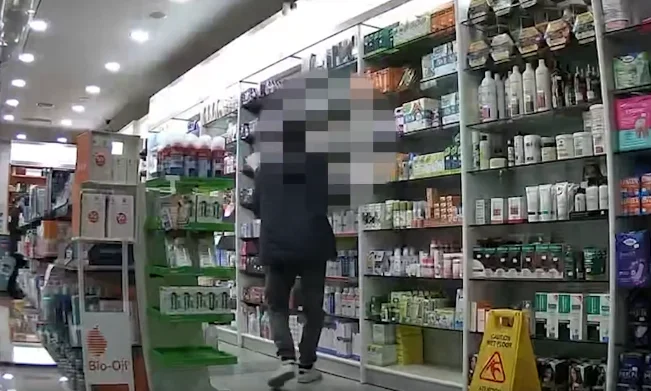 Prisión para un hombre detenido por cometer más de una treintena de hurtos en Torre del Mar