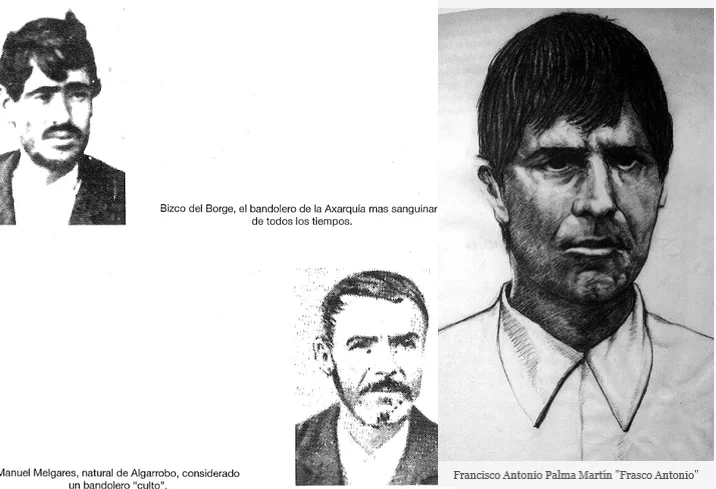 Historias de la Axarquía presenta: Frasco Antonio El Bandolero de Vélez-Málaga