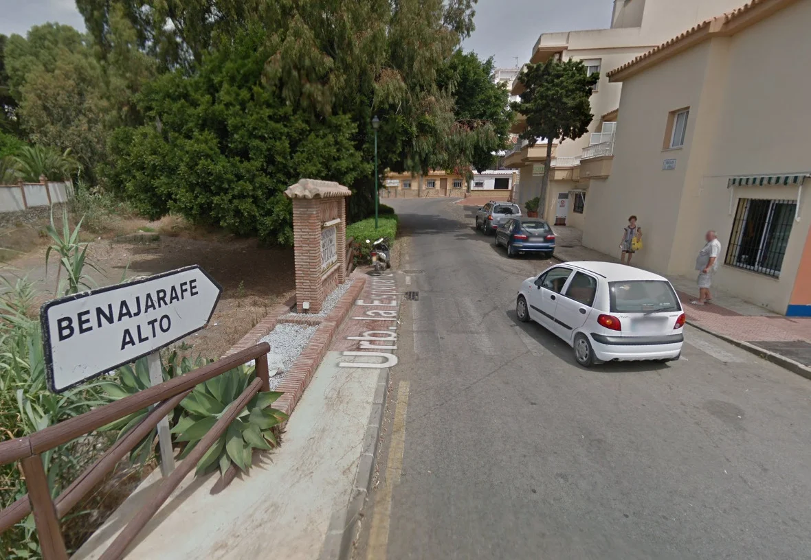 El Pleno de Vélez-Málaga debatirá el próximo 21 de mayo la recepción de la urbanización La Esperanza en Benajarafe