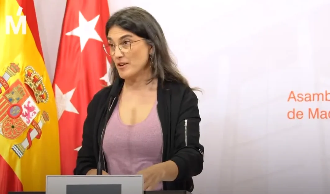 'Manuela Bergerot Asesta Brutal golpe al PP de Díaz Ayuso 