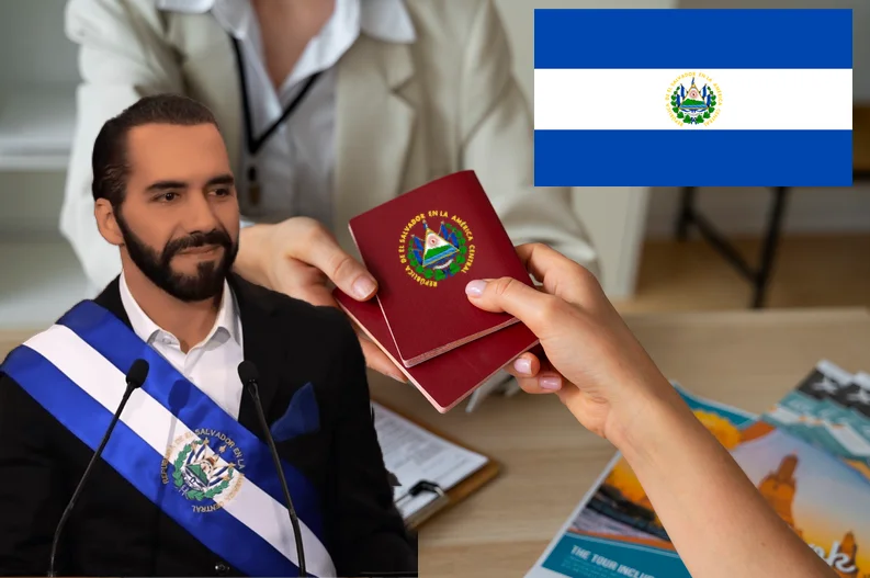 El Nuevo Método Bukele entregará 5.000 pasaportes entre científicos, médicos y filósofos altamente calificados   