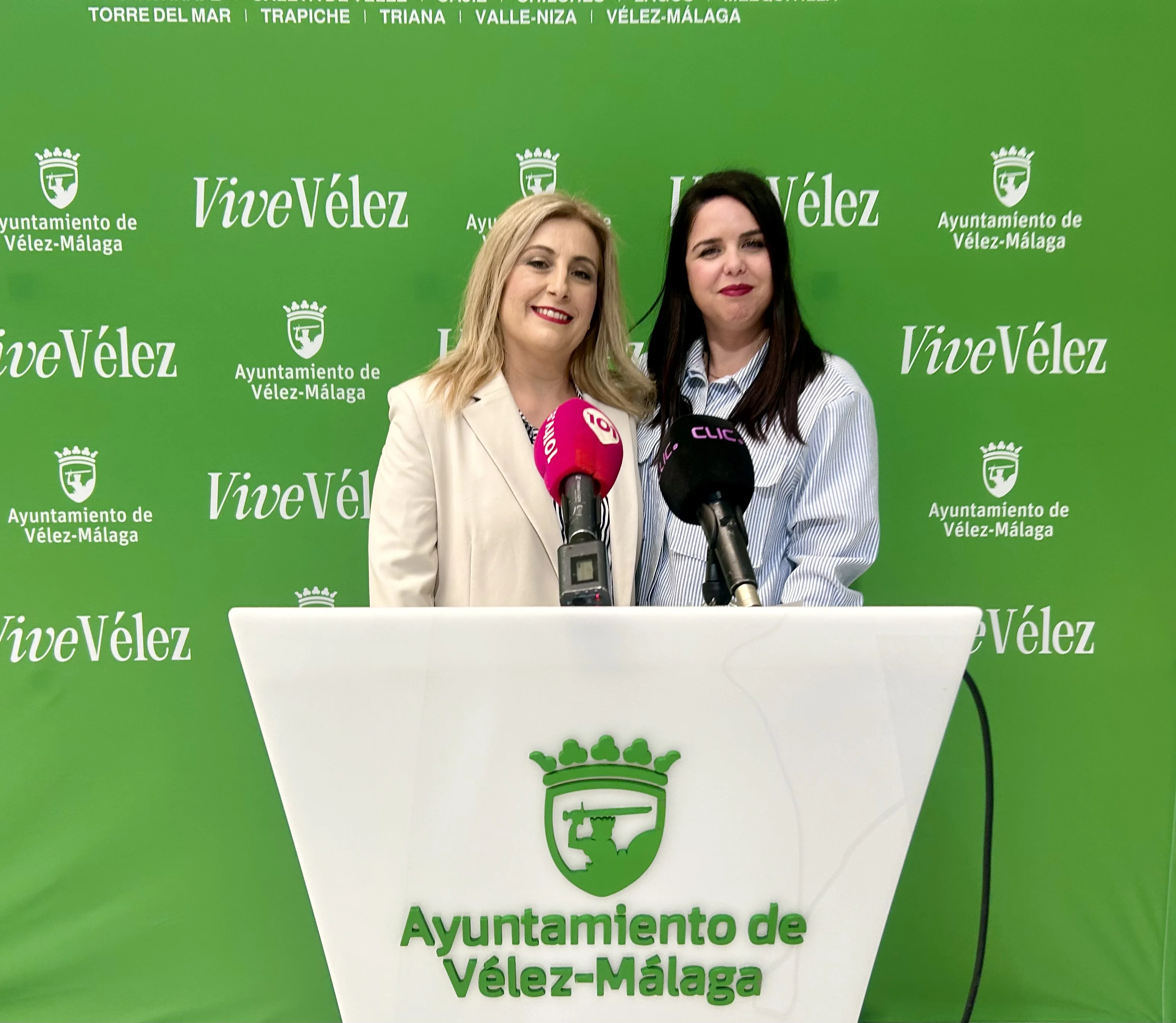 Cabrillas se engalana para recibir el viernes 12 de abril la presentación del cartel de su XXXII Romería en honor a la Virgen de Inmaculada Concepción   