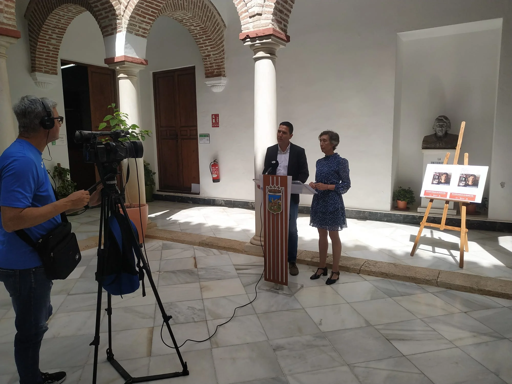 La Delegación de Cultura y la Fundación María Zambrano presentan los ‘Cafés Filosóficos’