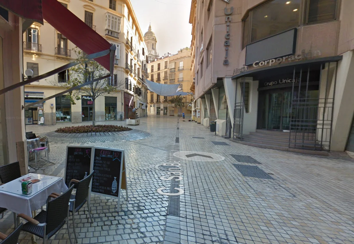 La Bonoloto deja más de 140.000 euros este domingo en la calle Bolsa en Málaga capital