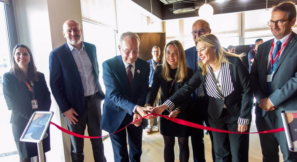presentacion del innovation hub malaga 