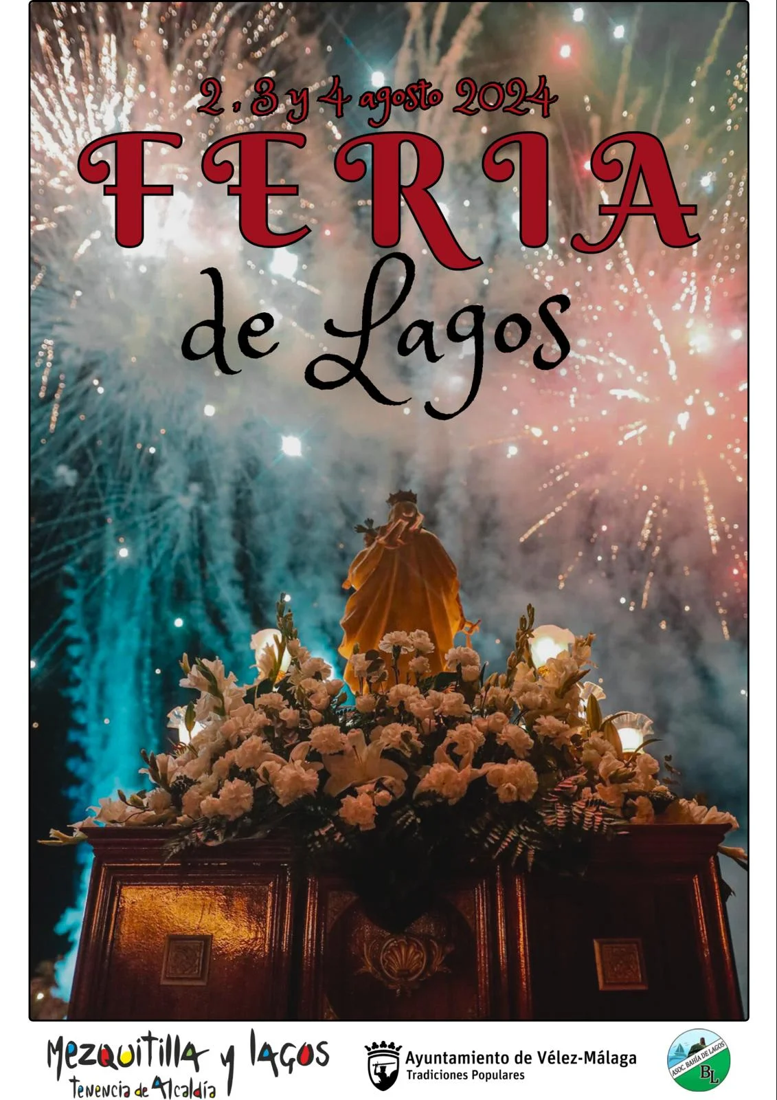 Programación Feria de Lagos 2024
