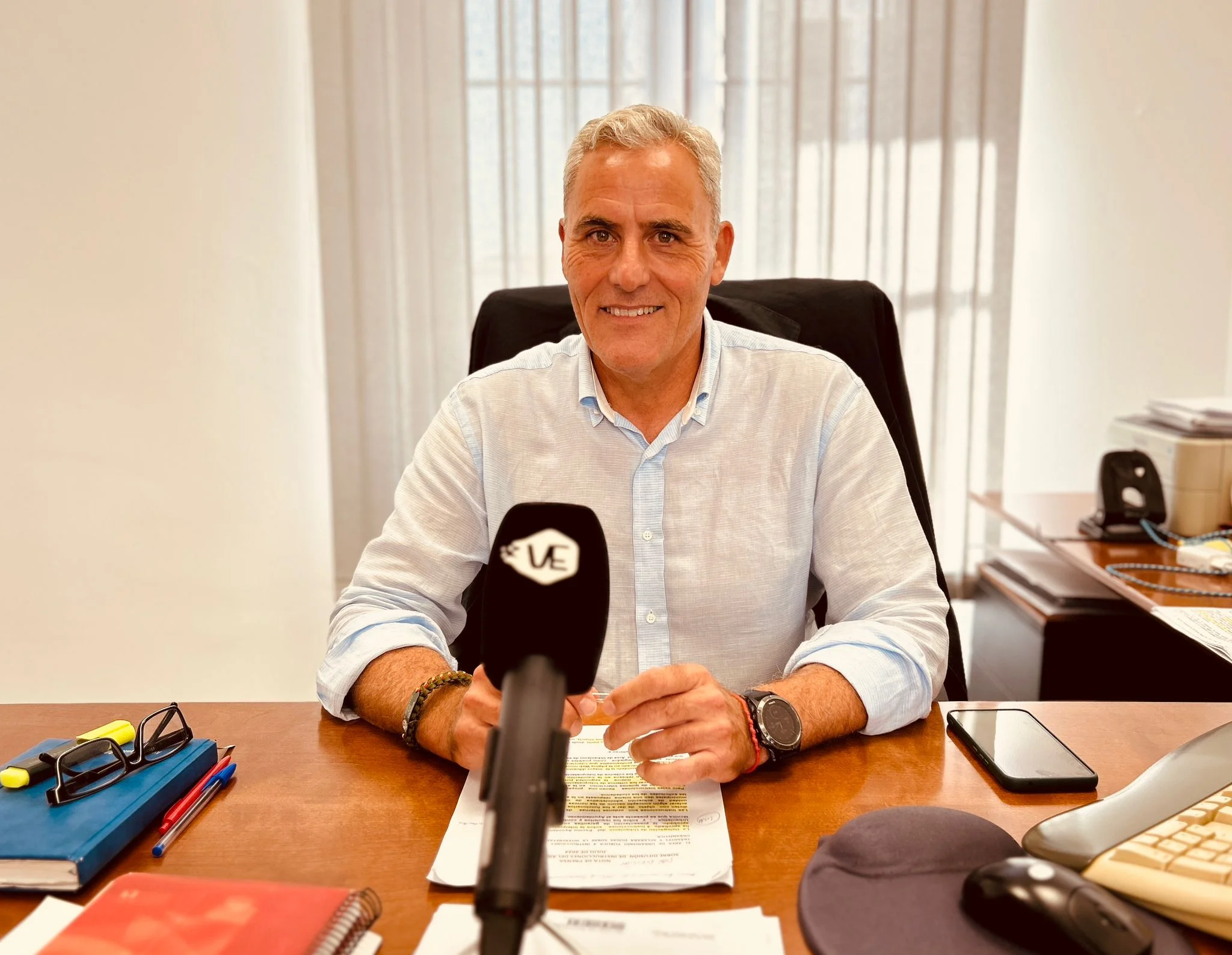 Celestino Rivas da a conocer las 4 claves para interpretar la nueva norma urbanística