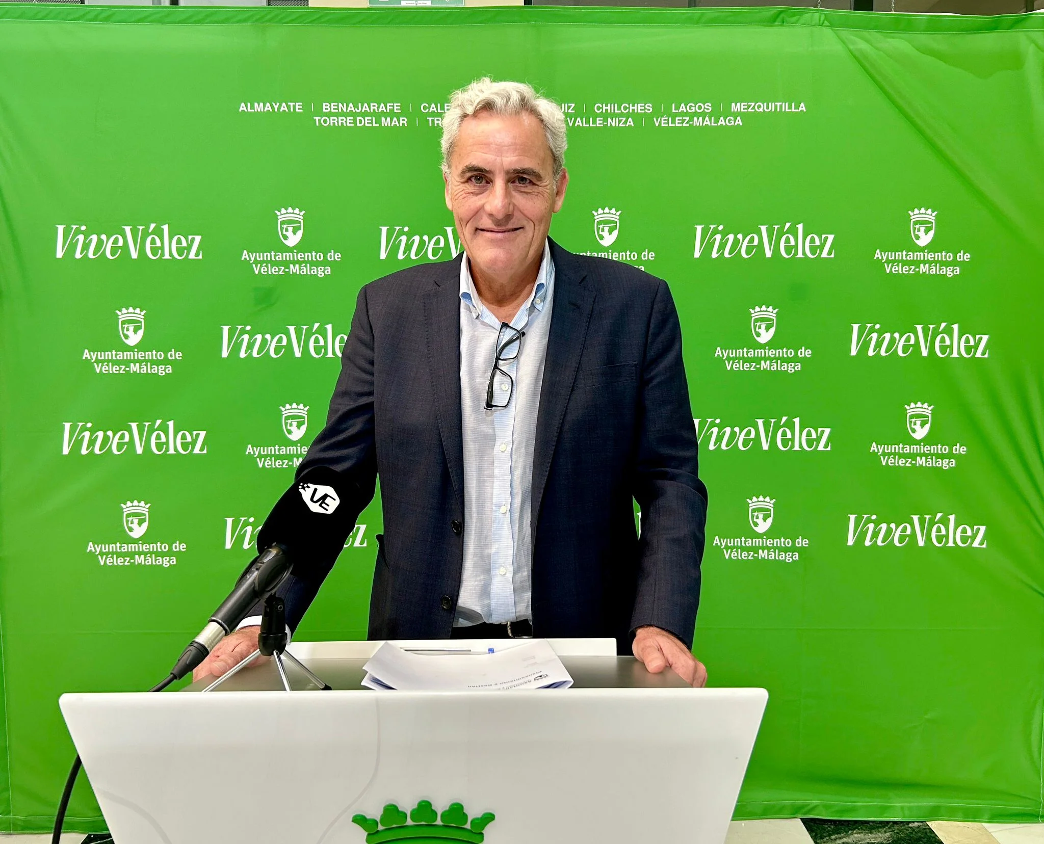 Celestino Rivas hace balance de su primer año frente a la concejalía de urbanismo