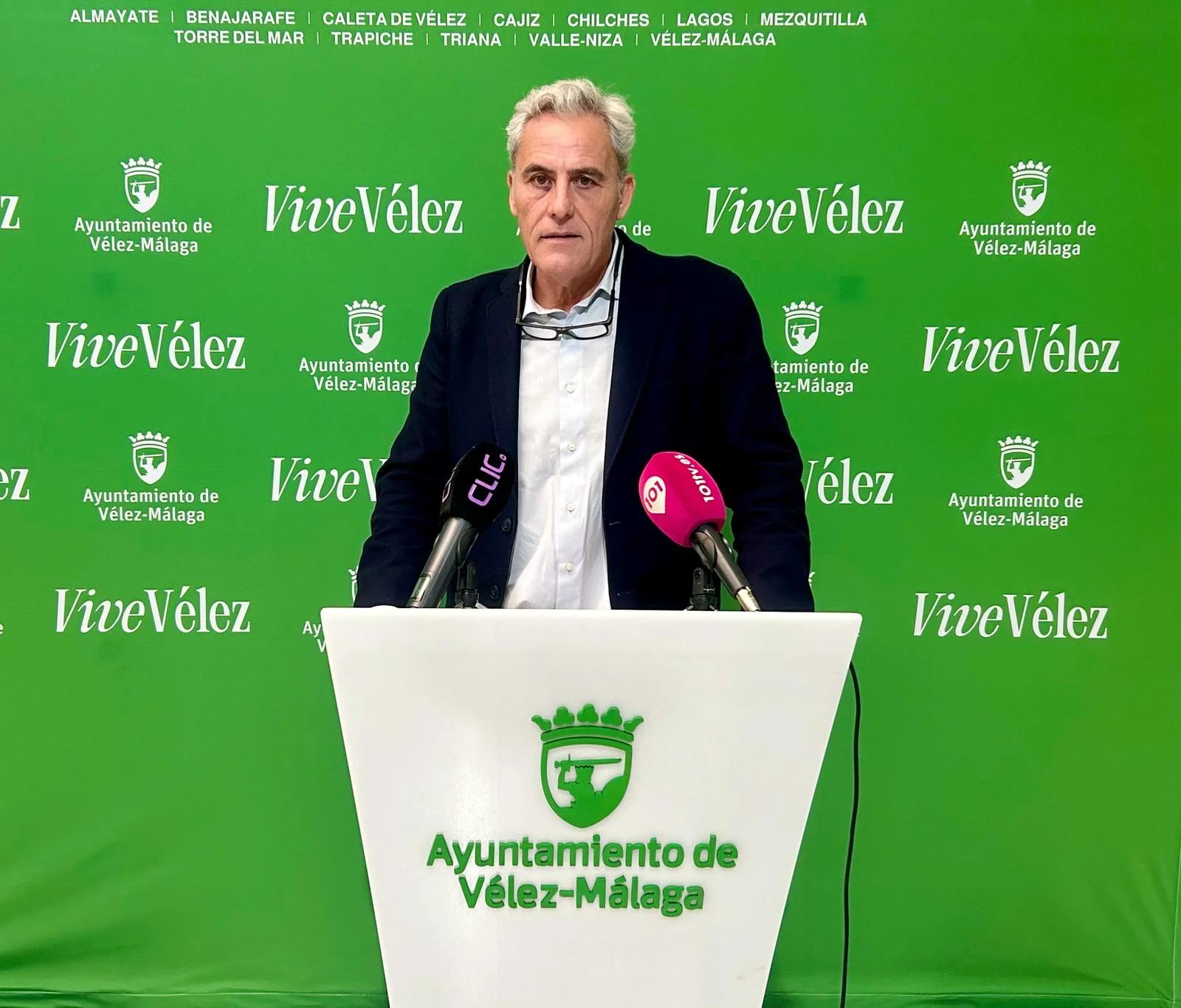 Urbanismo anuncia un plan de choque en Vélez-Málaga que pretende agilizar 2,000 licencias de obras en el municipio