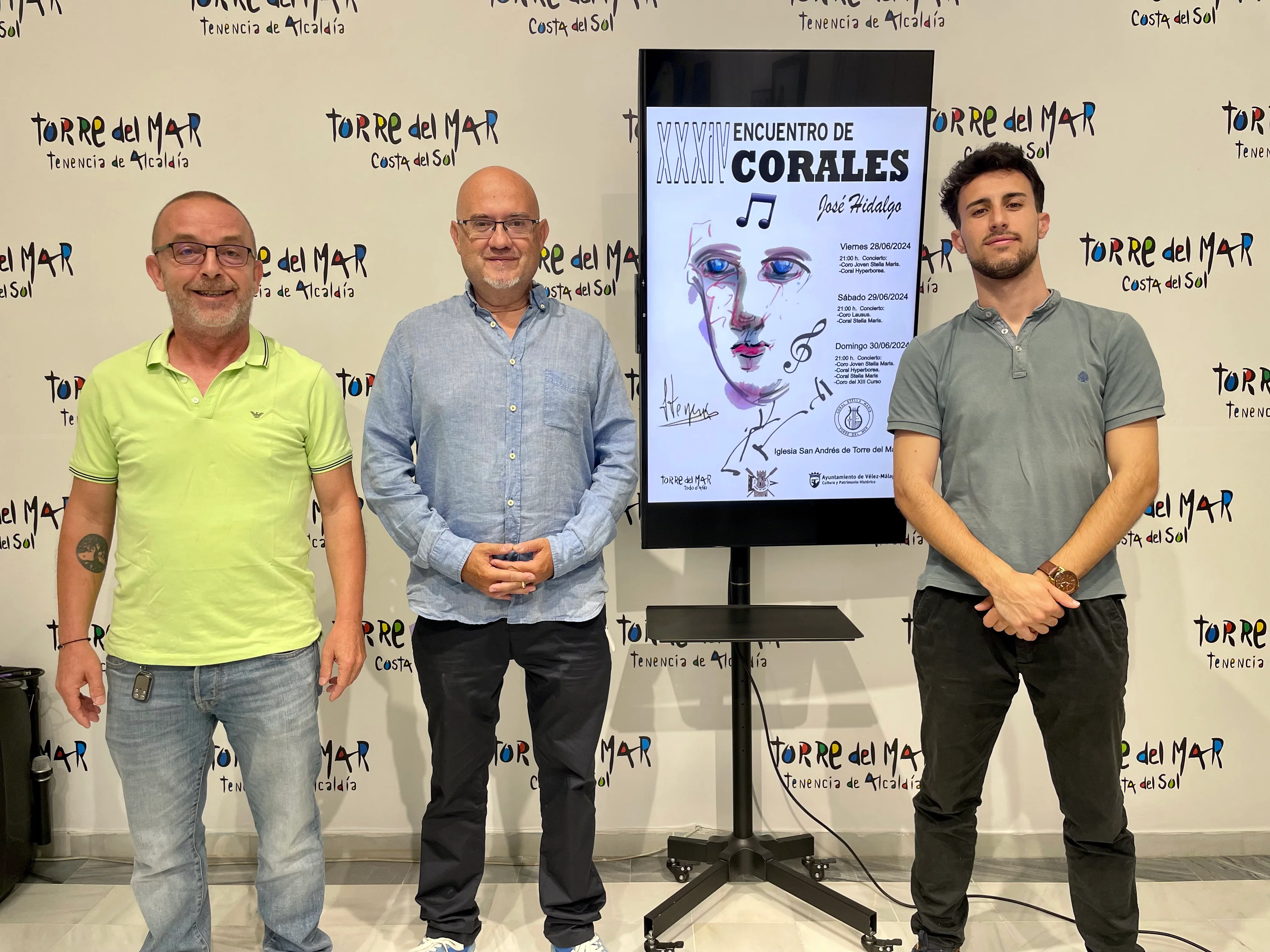 XXXIV Encuentro Internacional de Corales ‘José Hidalgo’
