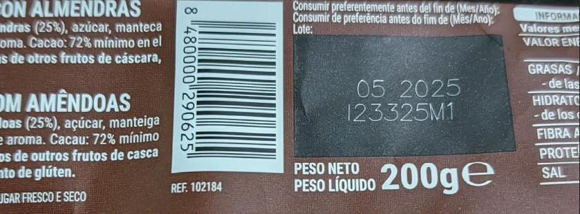 Se recomienda a las personas que tengan en su domicilio el producto afectado por esta alerta, se abstengan de consumirlo