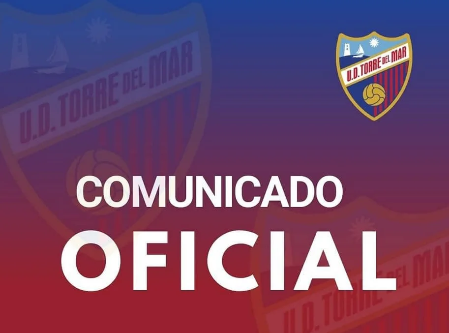 La U.D. Torre del Mar Opta a la Plaza Vacante en Segunda RFEF Grupo V