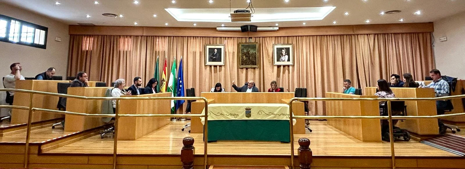 El Consejo Social de la Ciudad decide destinar la partida de 50.000 euros del presupuesto de 2023 a la instalación de cámaras de videovigilancia