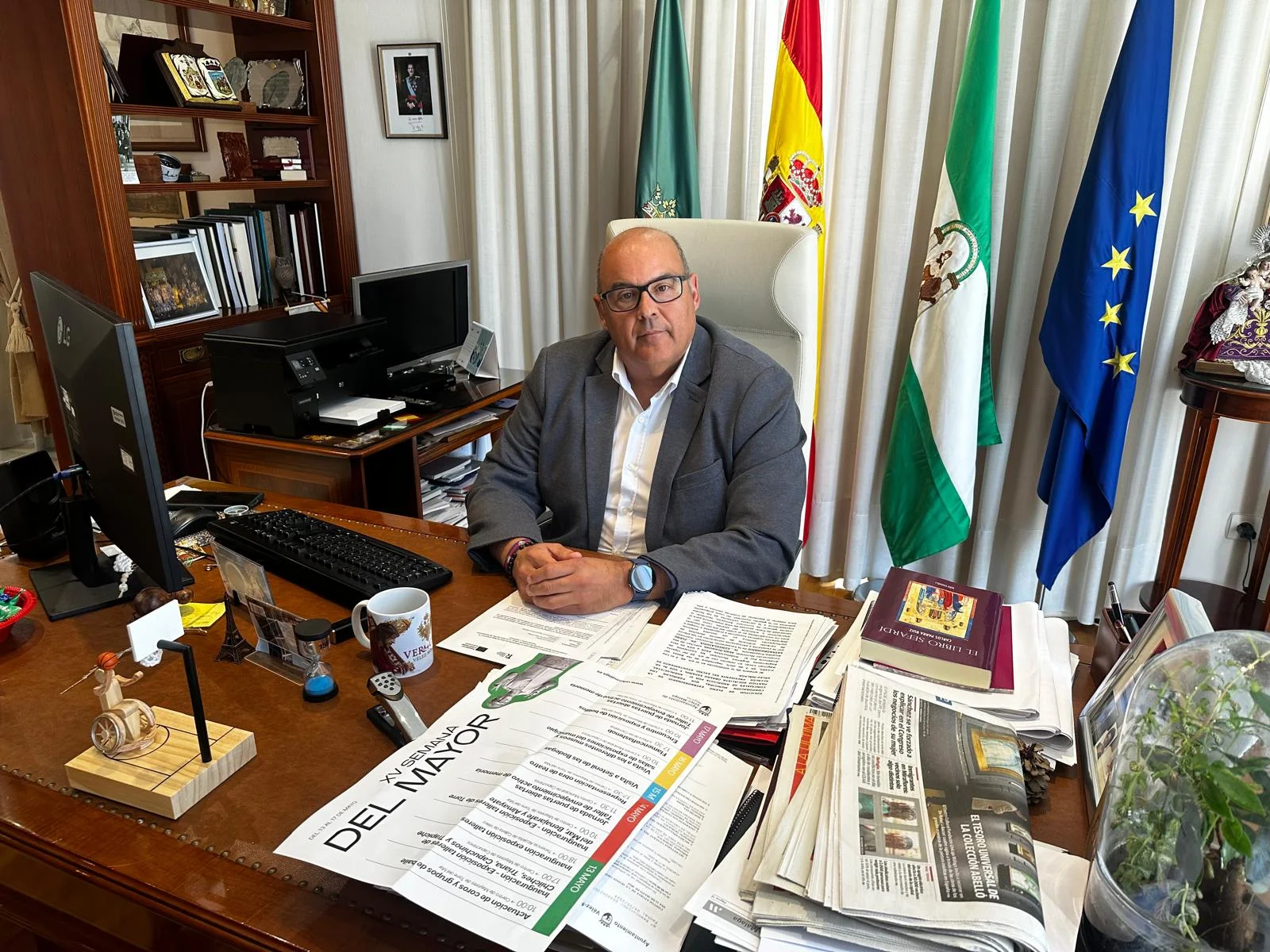 El Ayuntamiento de Vélez-Málaga preguntará a sus vecinos sobre la rehabilitación del Tranvía en una consulta ciudadana