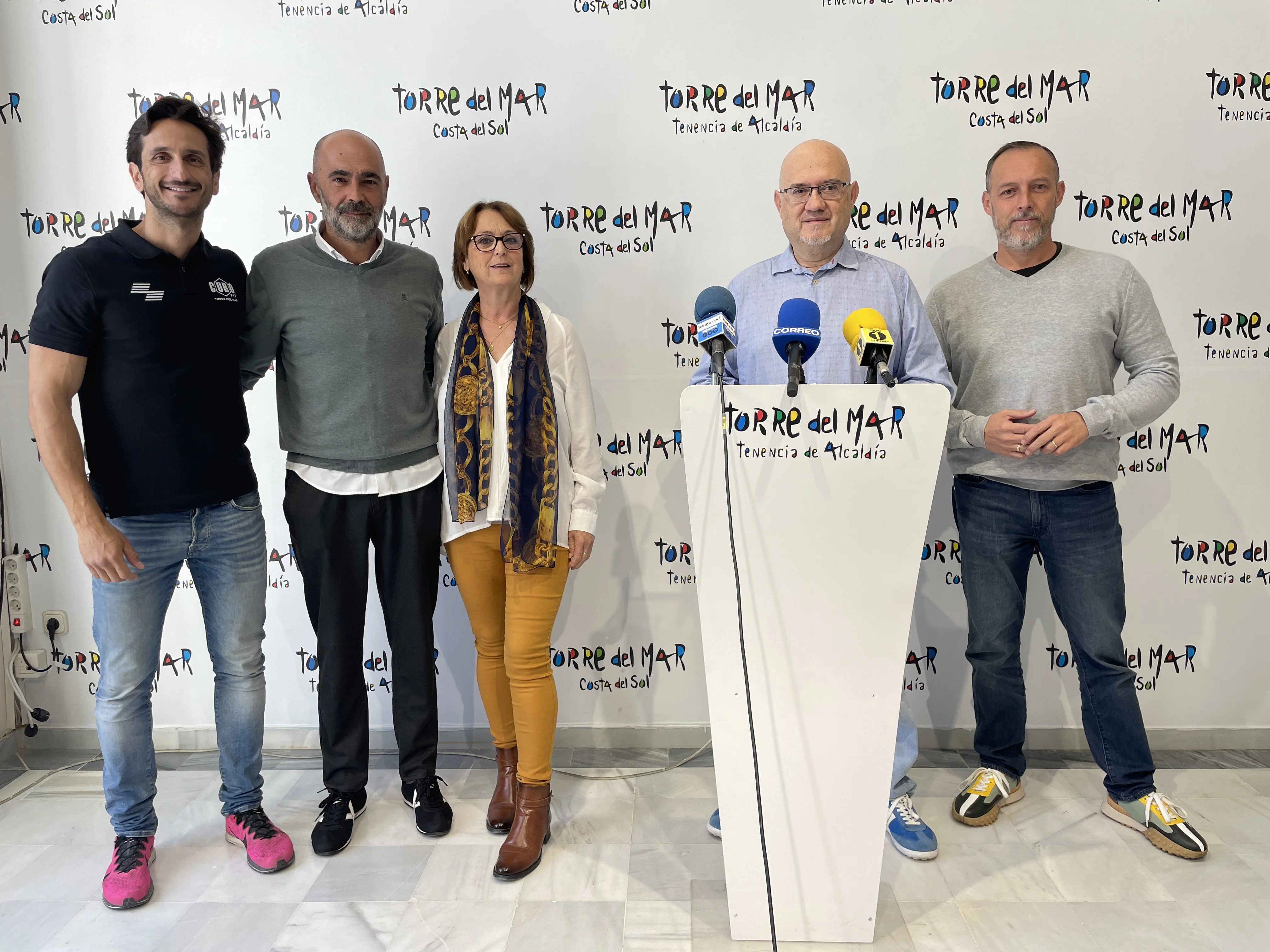 La Asociación Esperanza y Cubofit alcanzan un acuerdo que destaca una importante labor social en Vélez-Málaga 