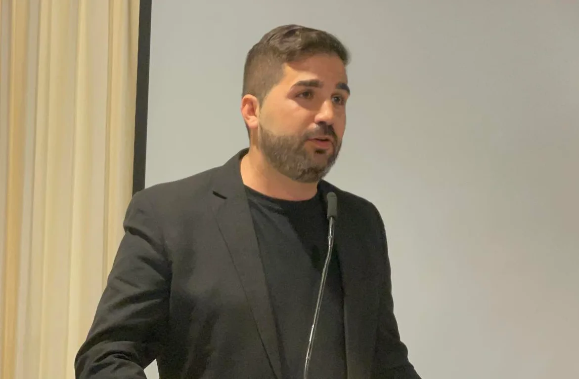 David Segura Presentación del Club Deportivo Atlético Torre del Mar de Fútbol Sala