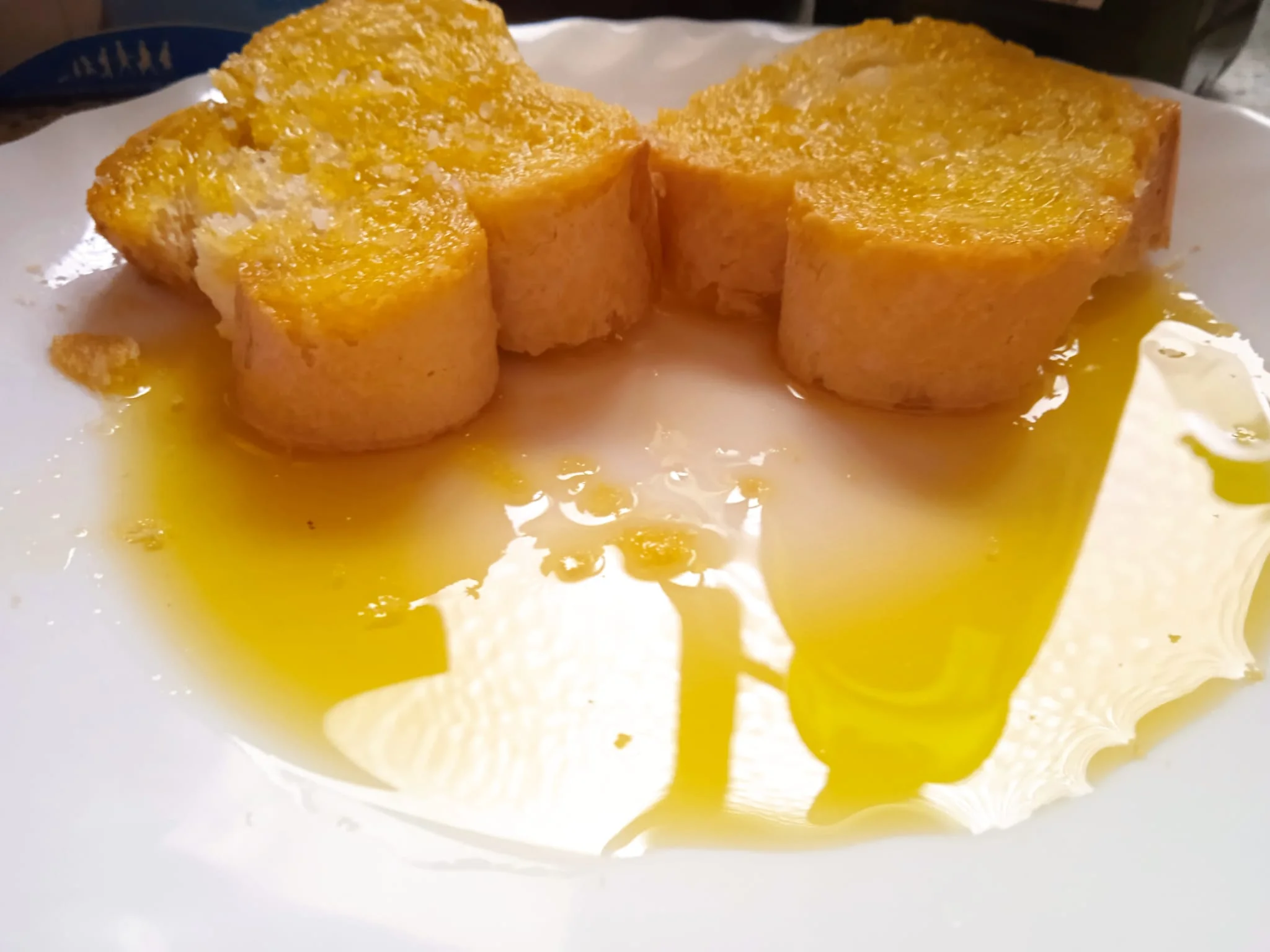 desayuno molinero que se come el 28 de febrero en Andalucía en comemoracion de la celebración del dia de la comunidad autonoma