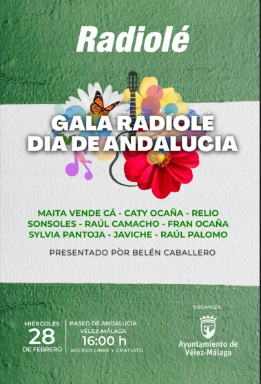 cartel oficial dia de andalucia 2024 andalucia