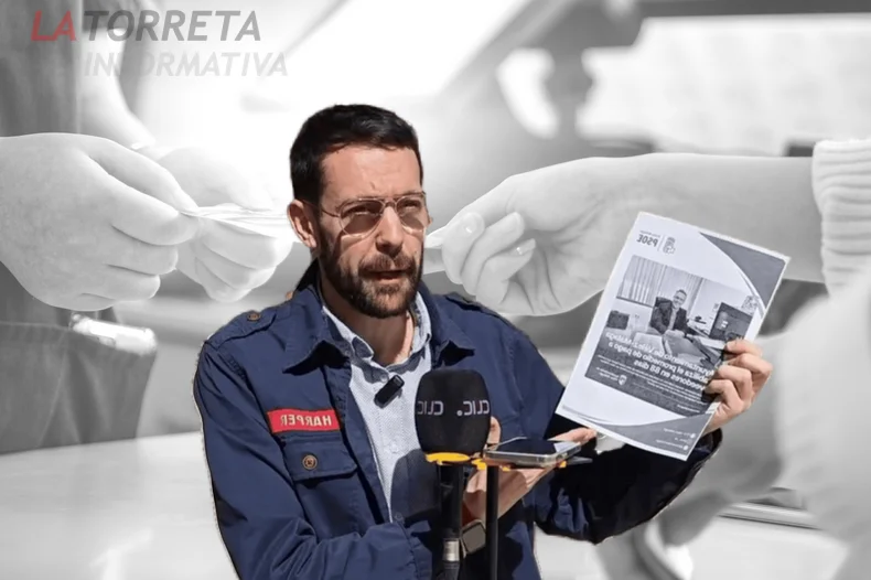 Víctor González le pide al alcalde de Vélez-Málaga y al edil de hacienda que salgan a dar la cara por el periodo medio de pago