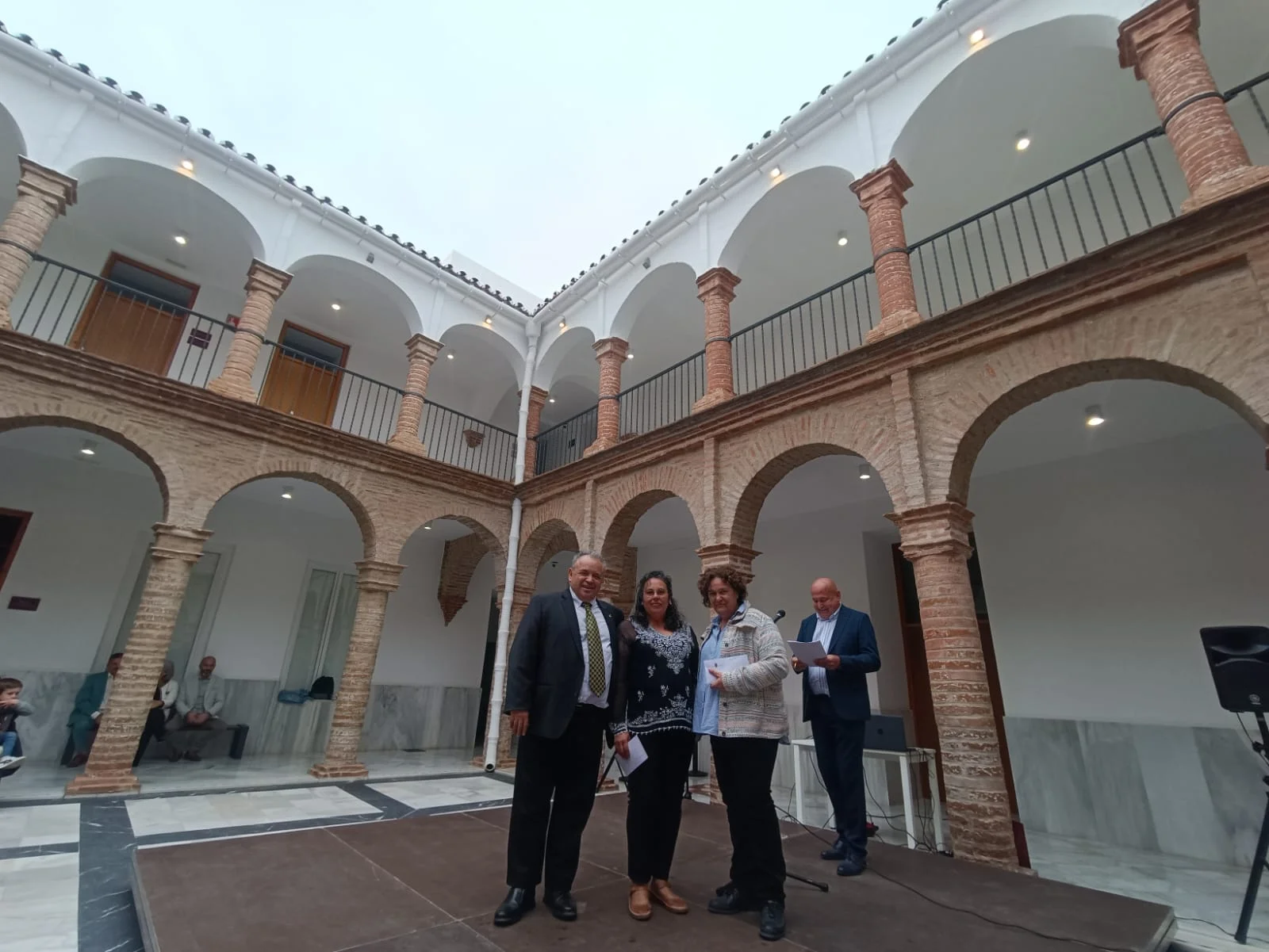 El Ayuntamiento da a conocer los ganadores del Concurso de Embellecimiento de calles, fachadas y balcones del Centro Histórico de Vélez-Málaga