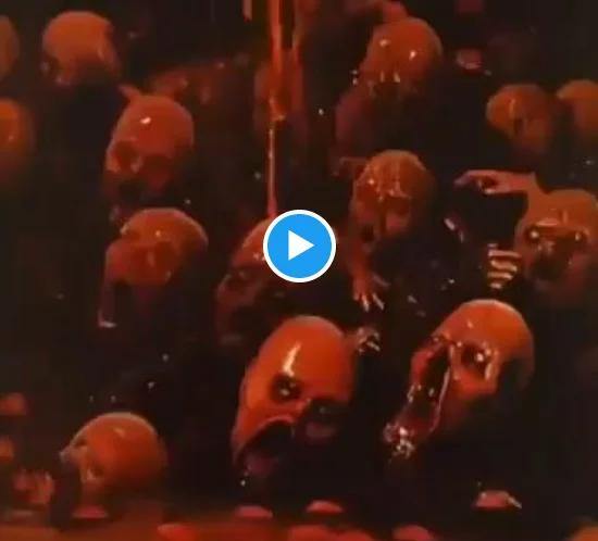 La IA SORA recrea el infierno en un video, lo que muestra no te dejará dormir   