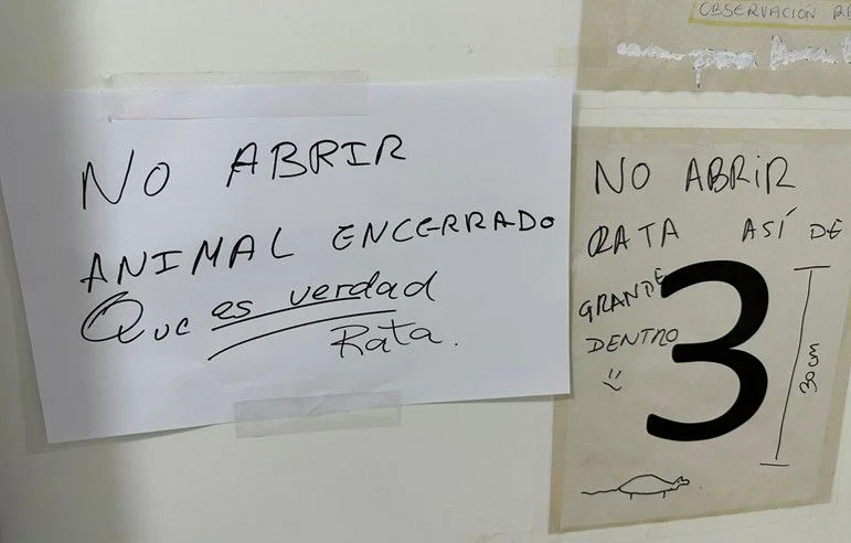 Las cloacas de las camaretas de este hospital en Málaga reavivan la situación de la sanidad pública andaluza