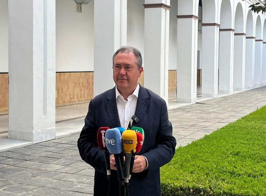 El PSOE de Andalucía reclama una auditoria en Turismo ante 'millones regados a dedo'