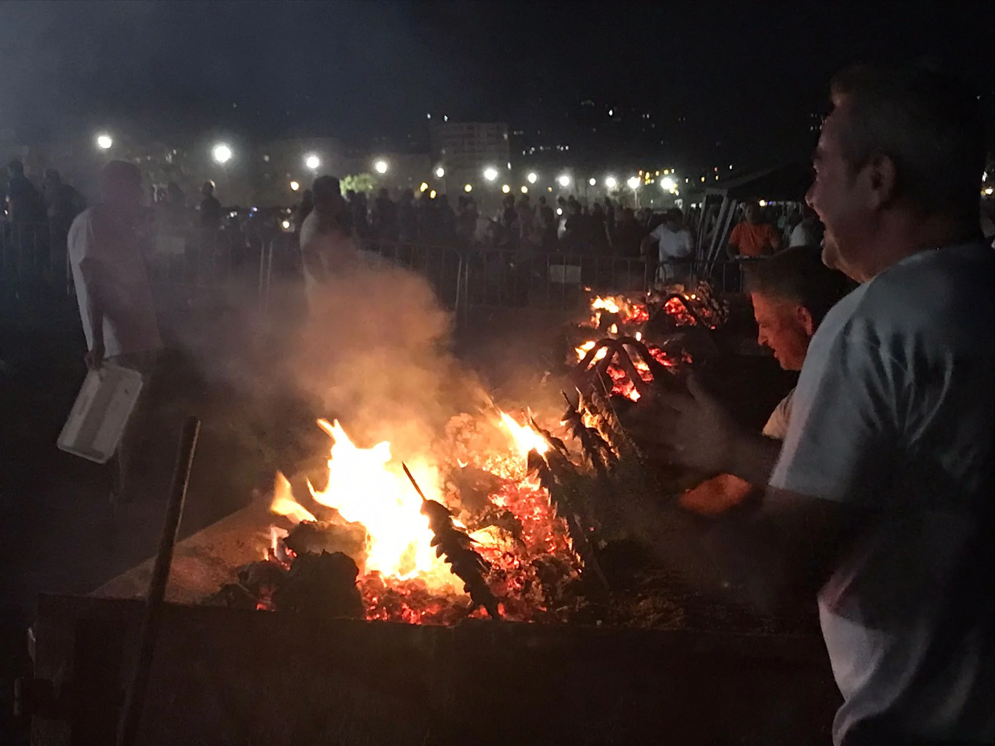 Noche de San Juan - Torre del Mar 2024