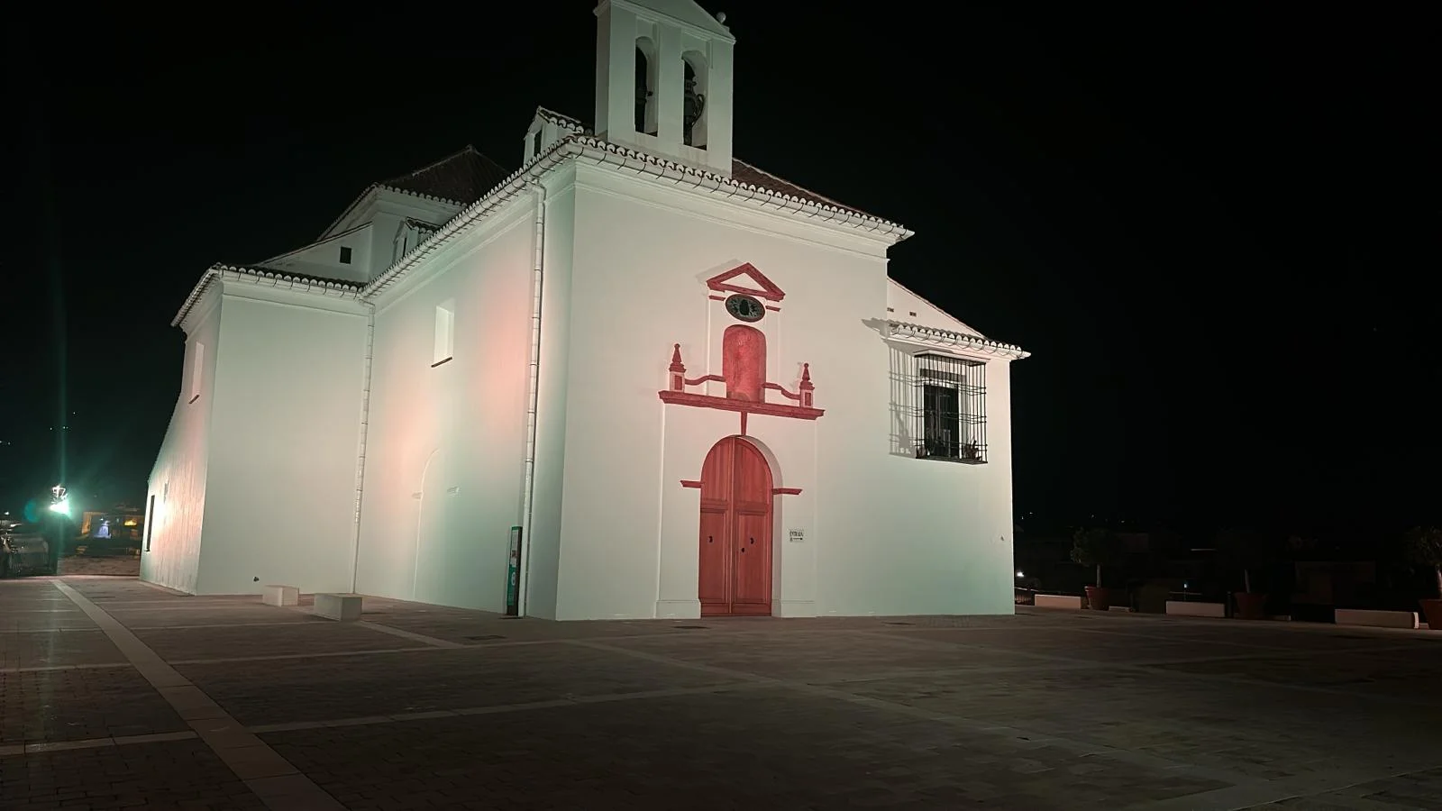 Vélez-Málaga apagará este sábado la Ermita de la Virgen de los Remedios con motivo de la hora del Planeta