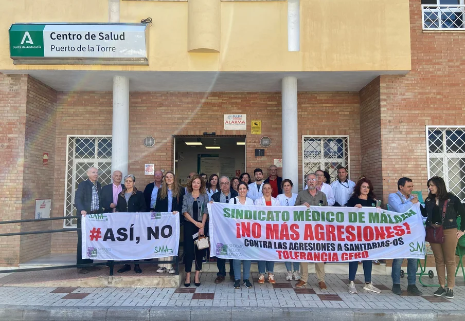 Intolerables amenazas e insultos a una médica vuelven a sacudir las urgencias de un centro de salud de la provincia de Málaga