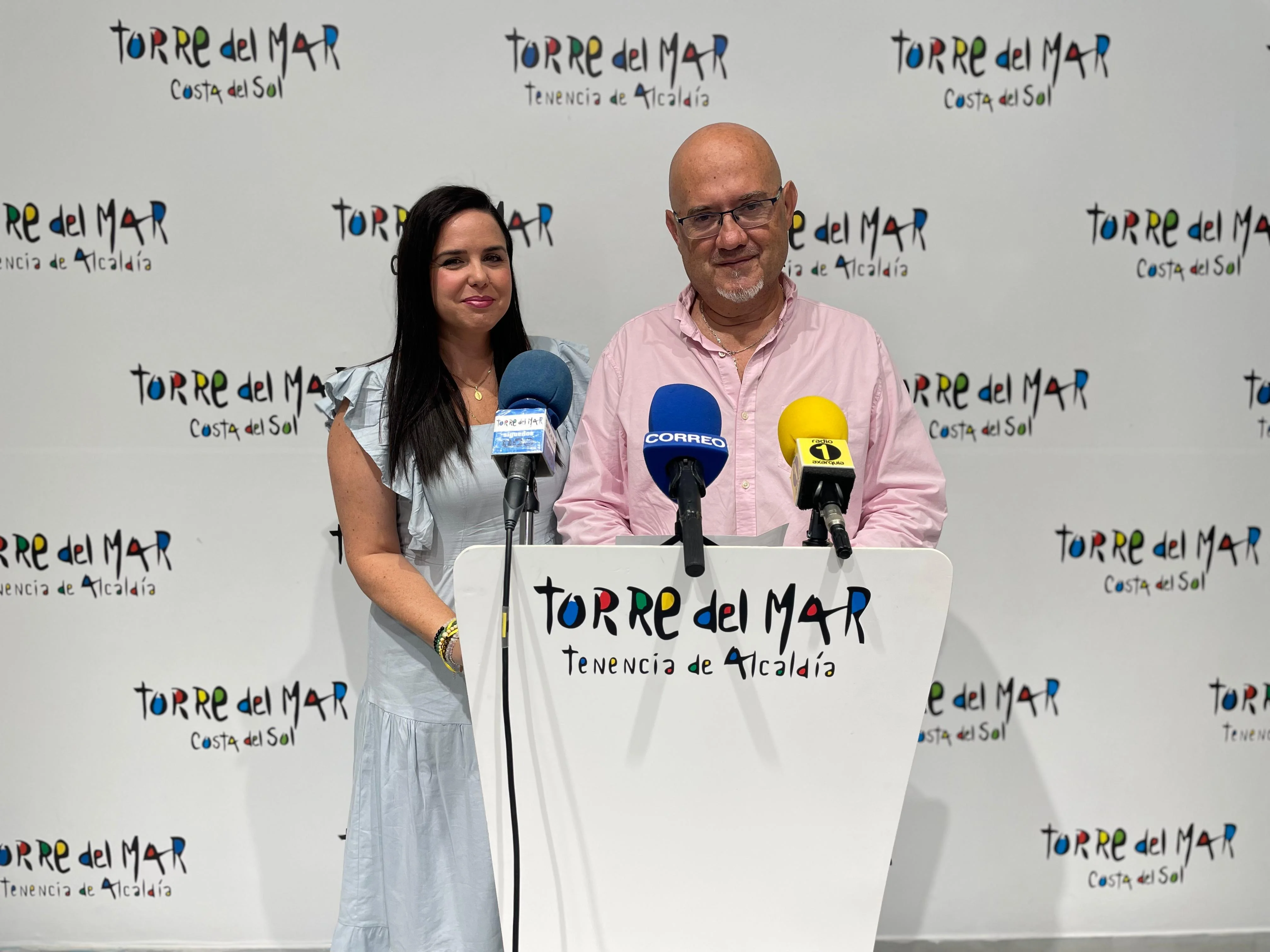 Torre del Mar abre el plazo de solicitud de barras para la Feria 2024
