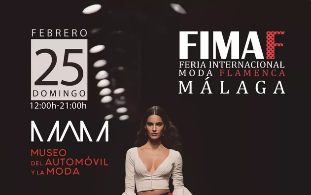 Málaga Acoge Este Domingo la Feria Internacional de Moda Flamenca FIMAF