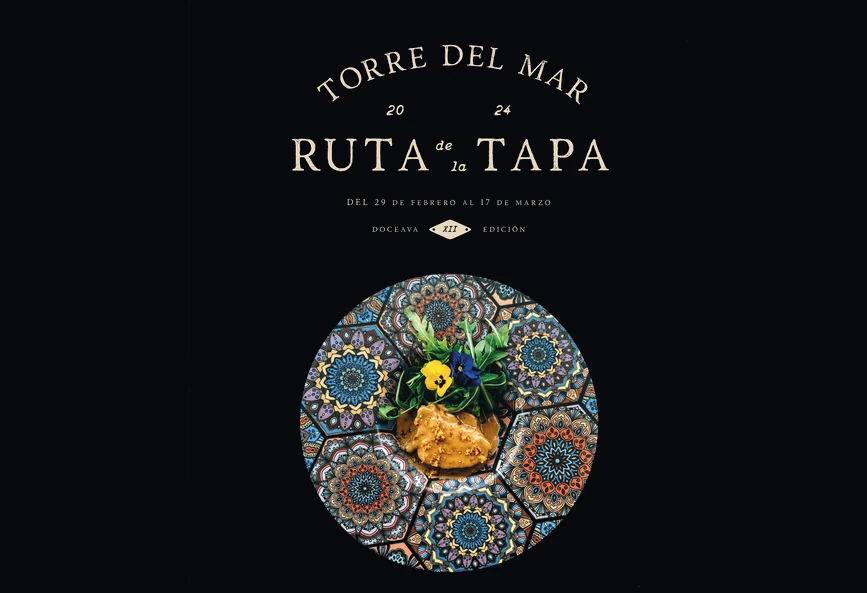 Torre del Mar presenta una nueva edición de la Ruta de la Tapa para el próximo 29 de febrero