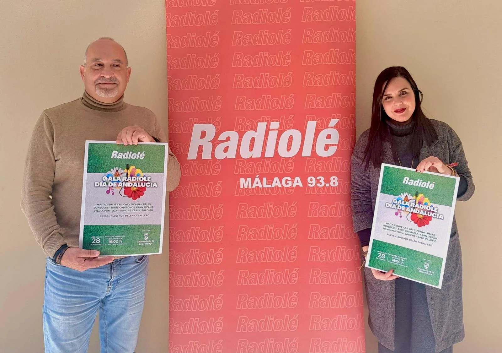 Vélez-Málaga presenta el Día de Andalucía