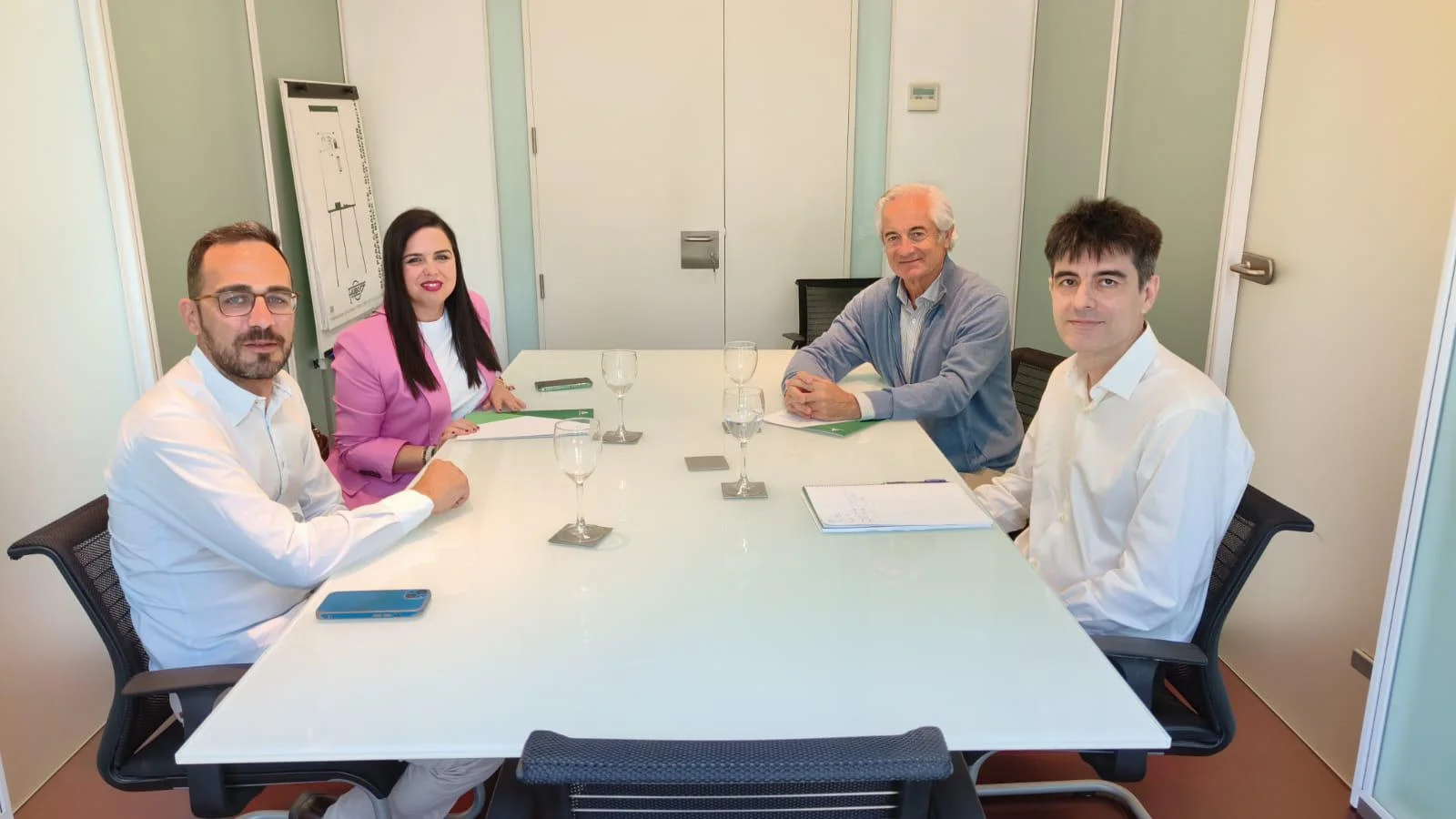 Lourdes Piña anuncia la situación de Vélez-Málaga y su futura incorporación al Consorcio de Transporte Metropolitano del Área de Málaga