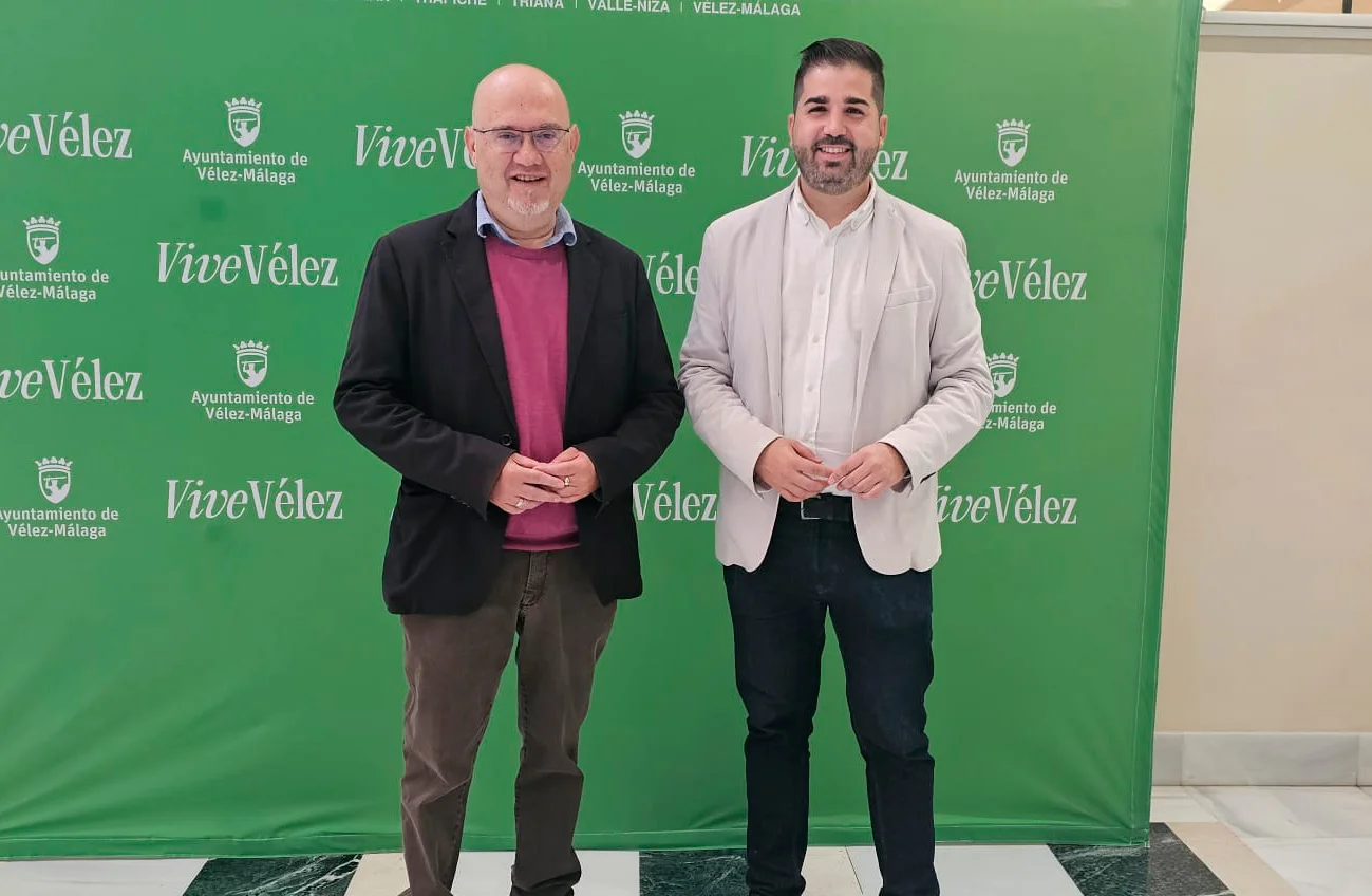 La Concejalía de Nuevas Tecnologías de Vélez-Málaga incluye en GECOR la información de la Semana Santa veleña