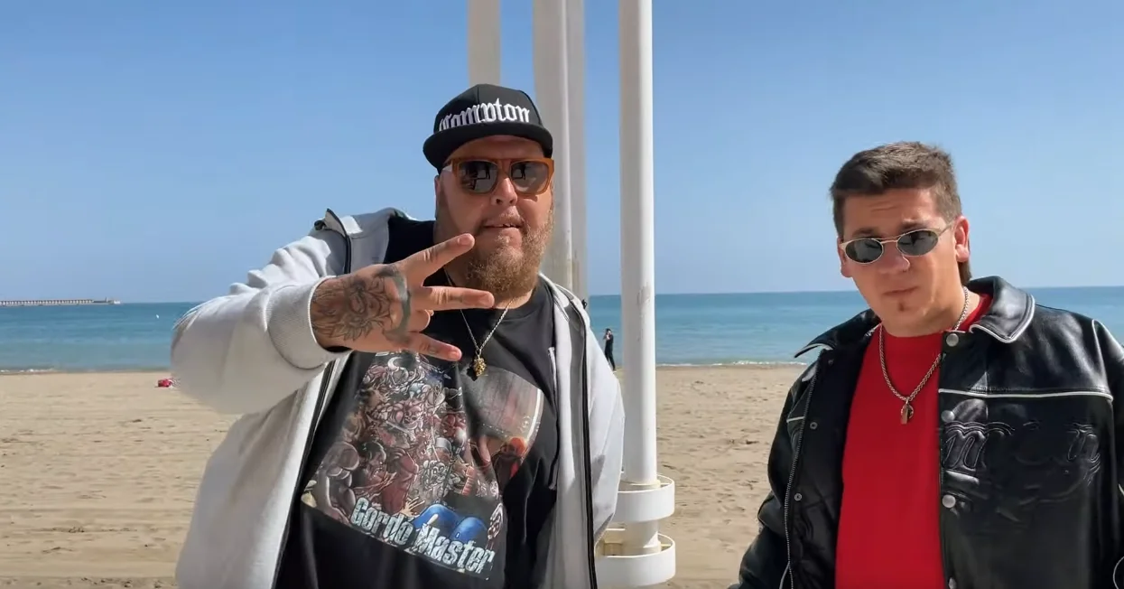 El Niño del Albayzín y Gordo Master presentan 'La Vela de mi Barco'   
